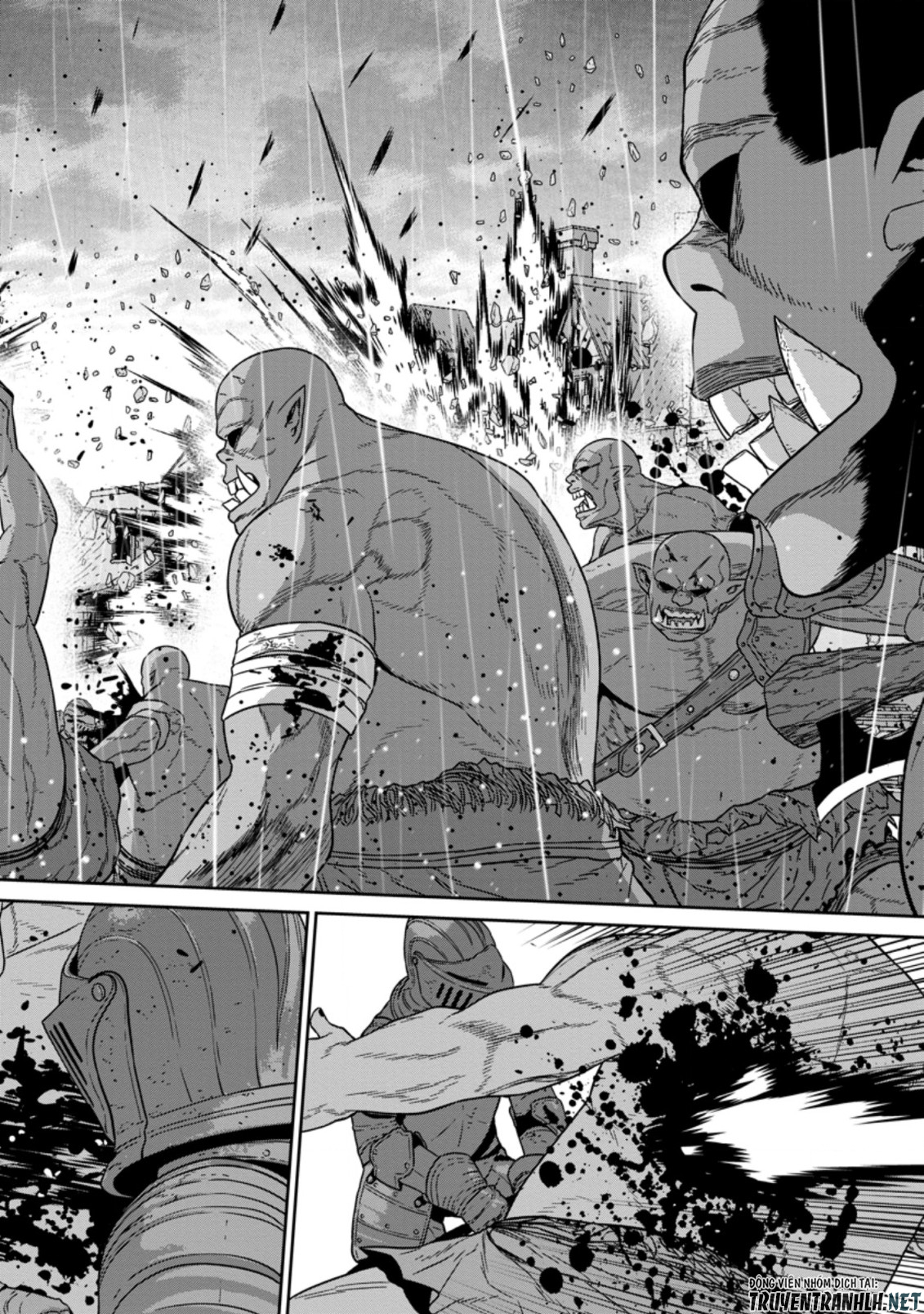 pháp sư mạnh nhất quân đội ma vương hoá ra là con người chapter 17 29