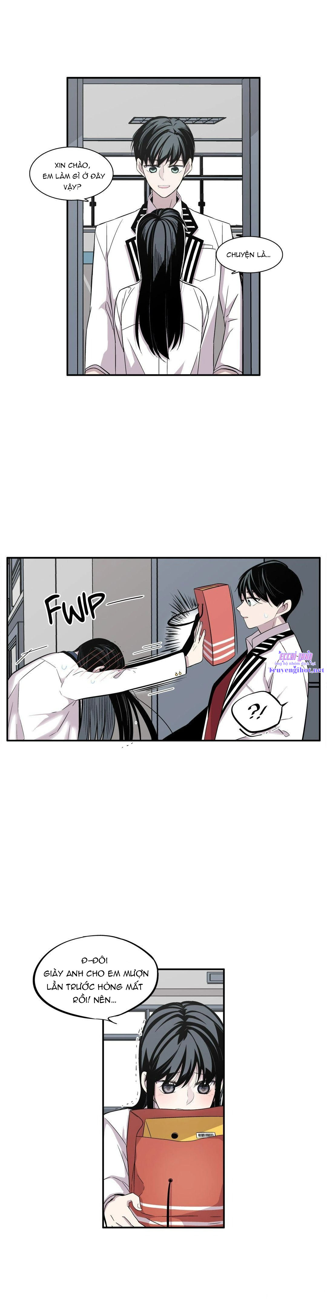 anh làm em đắm say chapter 7.2 8