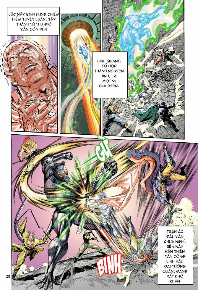 thần binh huyền kỳ i chapter 41 31