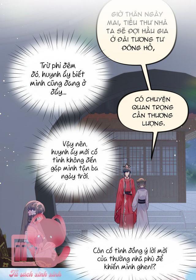 một đêm nọ đột nhiên yandere tới! chapter 74 36