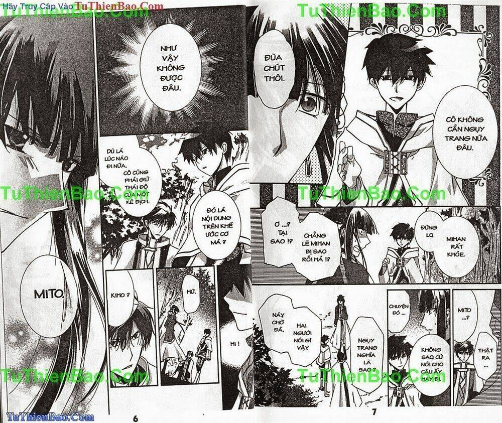 kẻ săn lùng yêu tinh chapter 4 4