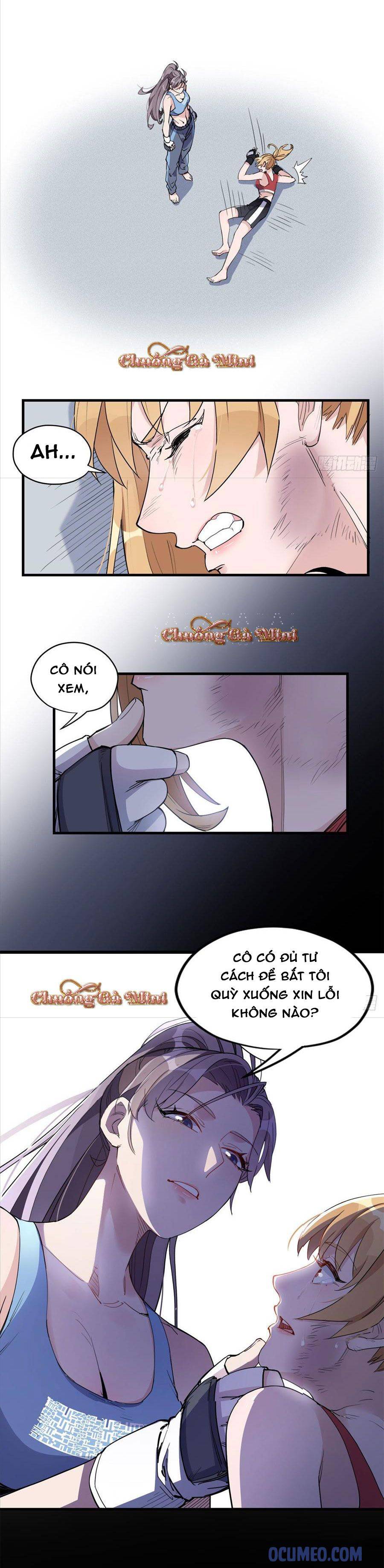 cố tổng, vợ của ngài quá mạnh rồi! chapter 15 30