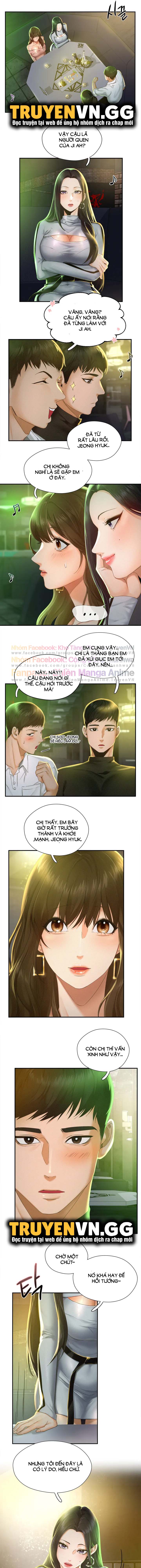 cuộc sống thăng hoa chapter 1 14