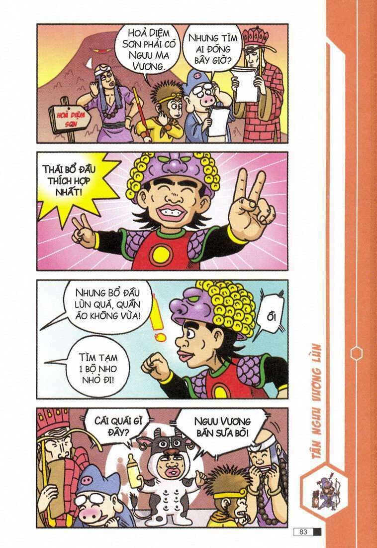 Ô Long Viện chapter 12.3 4