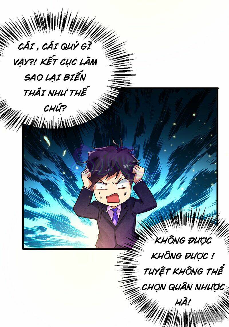siêu cấp bại gia tử chapter 52 25