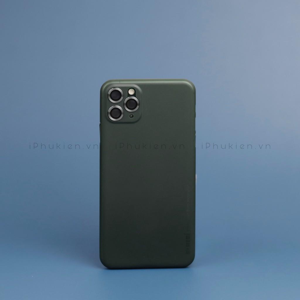 ỐP MUMEMI SIÊU MỎNG CHO IPHONE 7/8 PLUS | X/XS | XS MAX | 11 | 11 PRO | 11 PRO MAX | 12 MINI | 12 | 12 PRO | 12 PRO MAX
