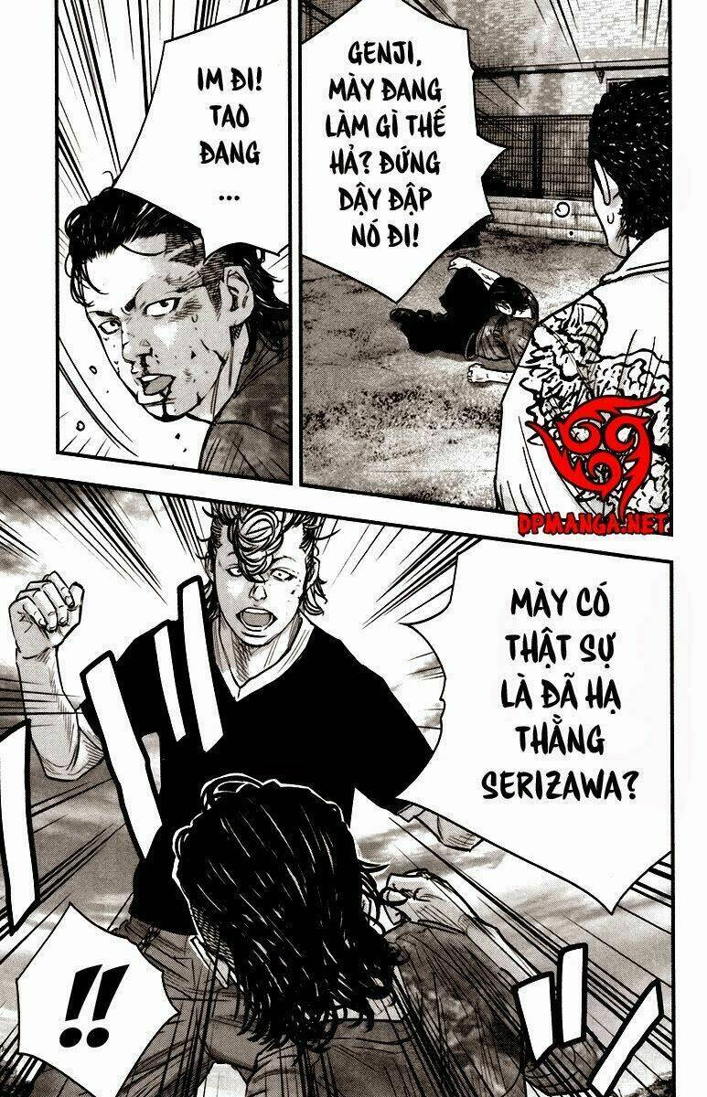 crows zero 2 suzuran x housen chapter 4 32