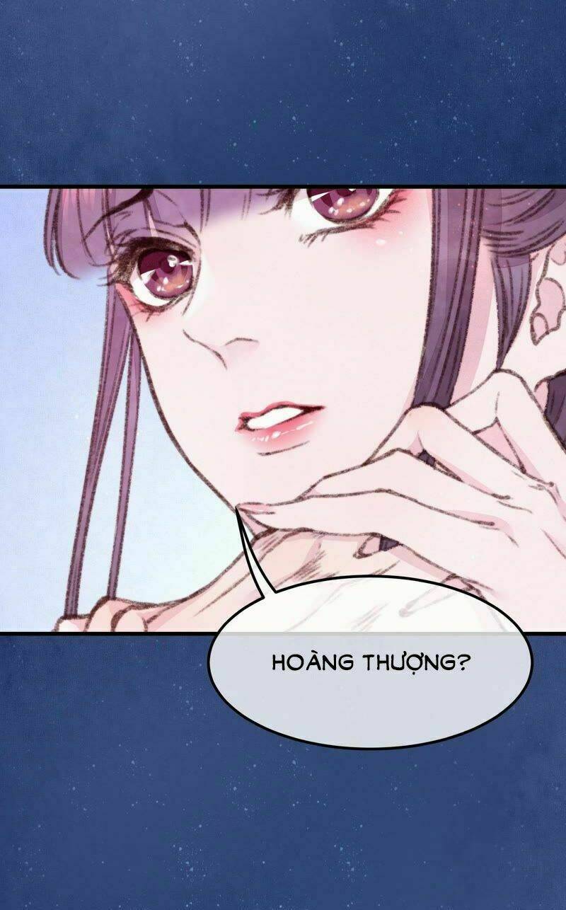 hoàng thái phi cũng muốn yêu chapter 16 24
