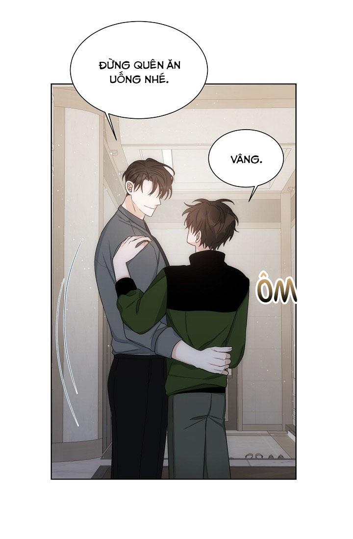 chuyện tình lãng mạn tại manhattan chapter 33 33