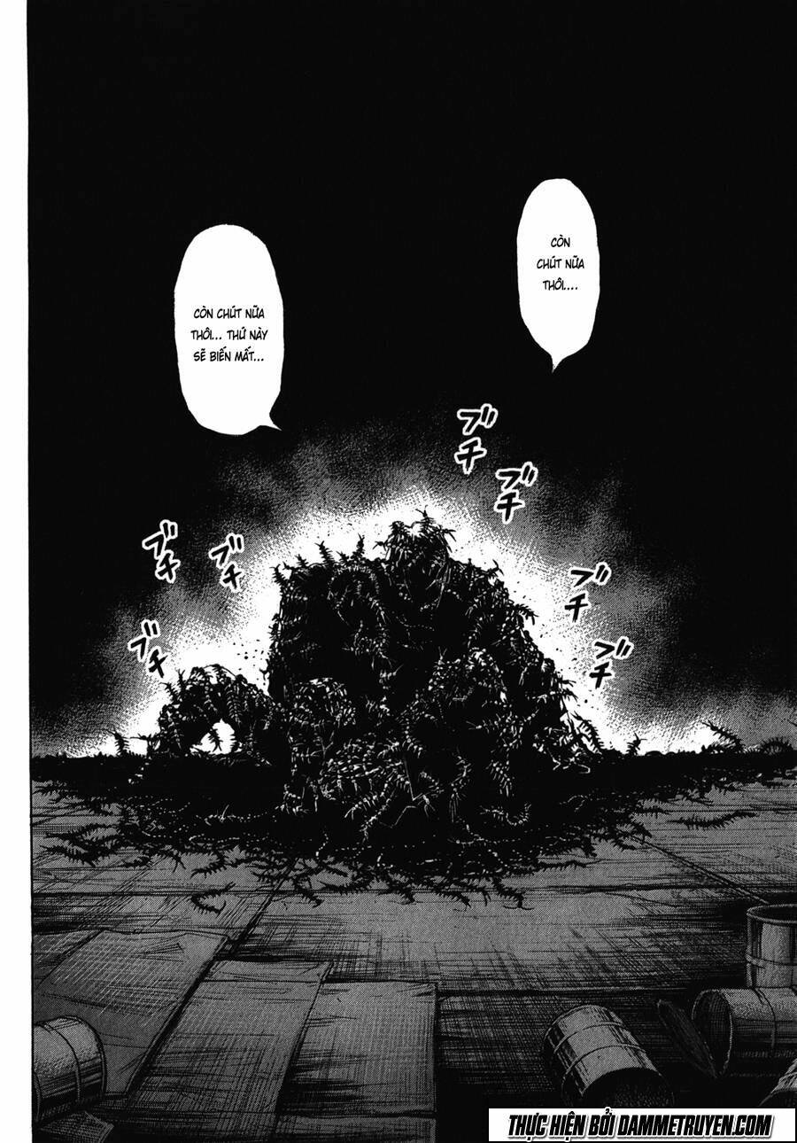 đảo ma cà rồng chapter 443 18