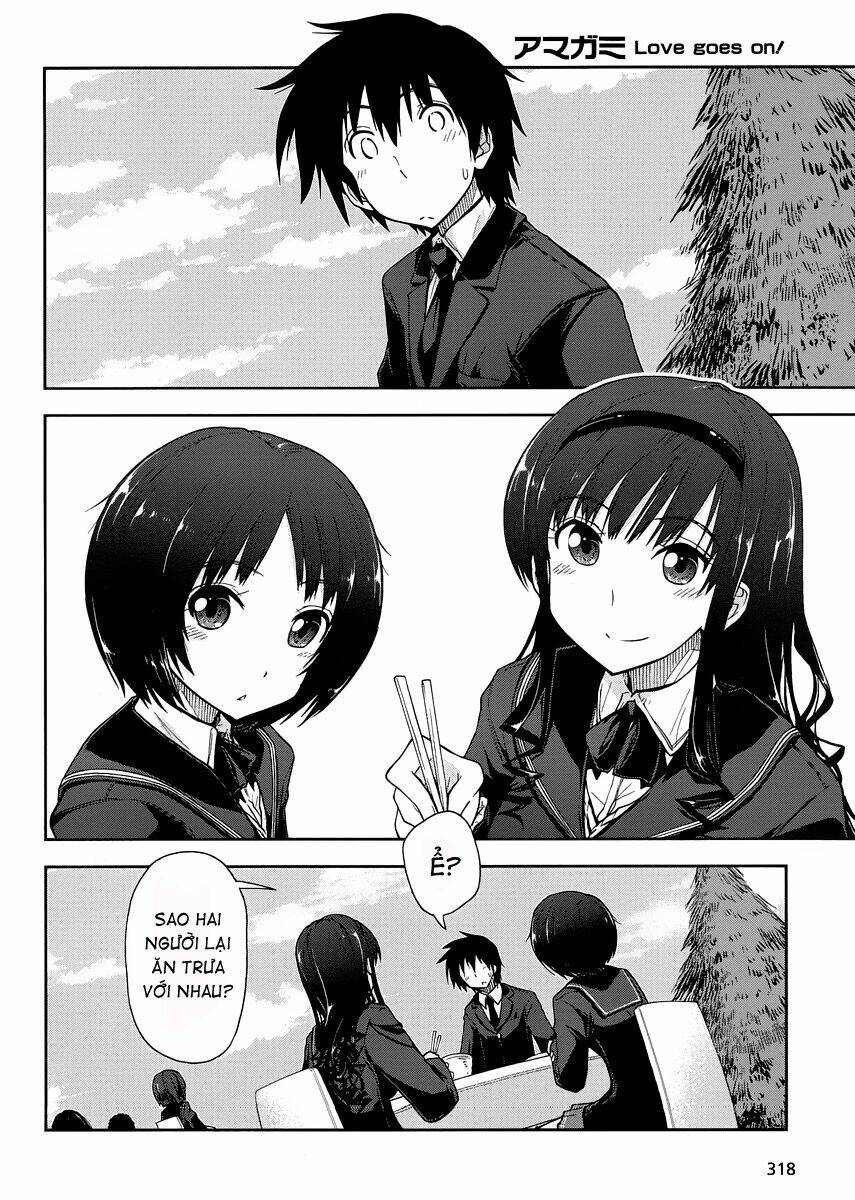 amagami - love goes on! chapter 5 2