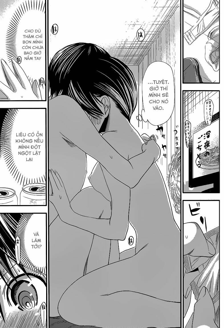 minamoto-kun monogatari chapter 130 9