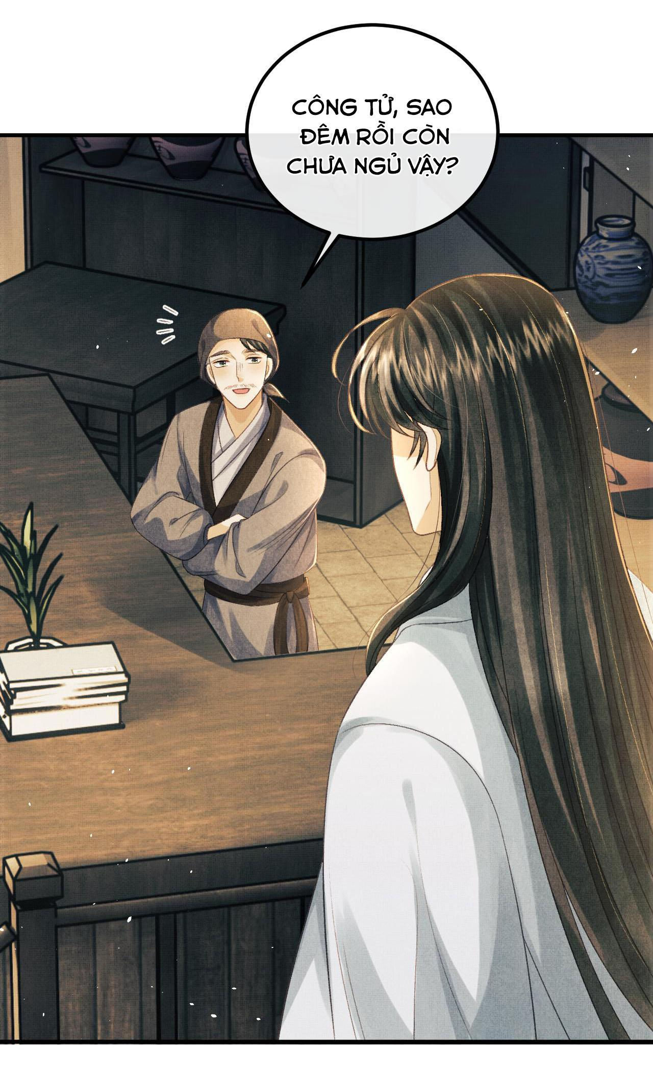 tướng quân luôn tự coi mình thành thế thân chapter 47 37