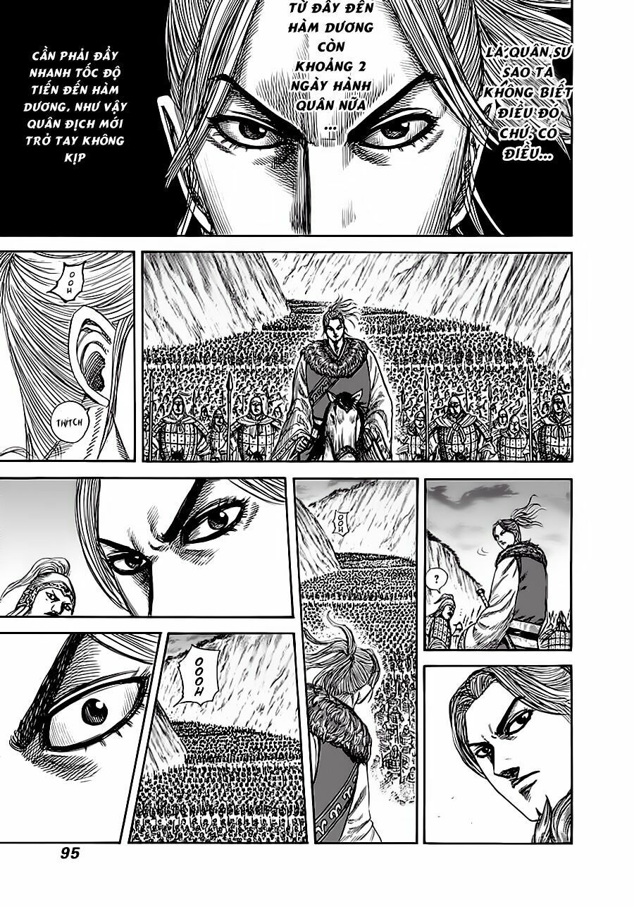kingdom - vương giả thiên hạ chapter 321 14
