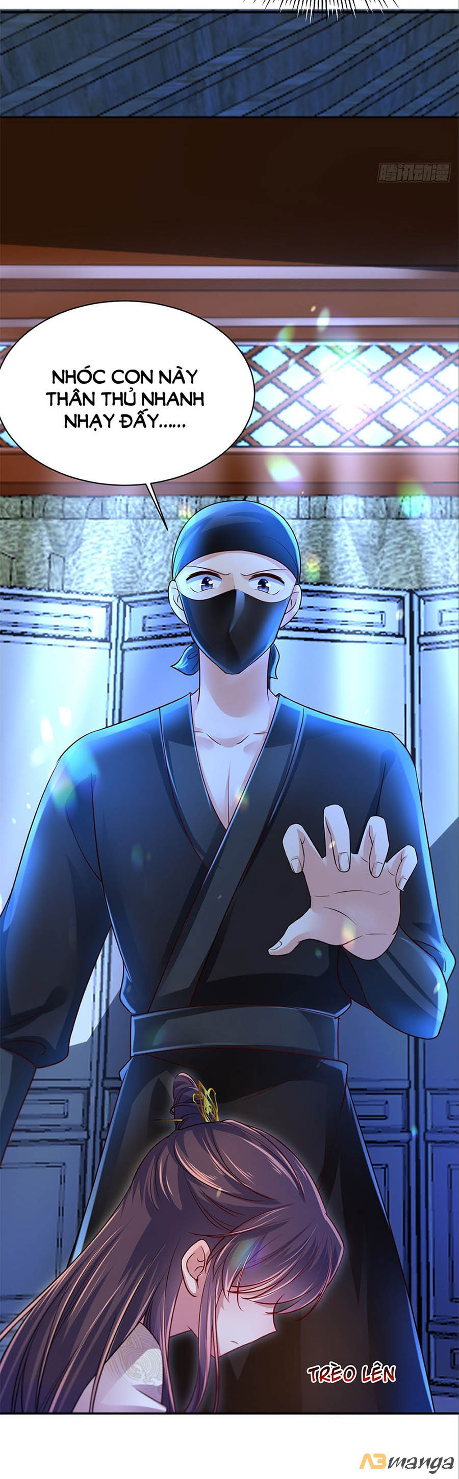 ngã tại hậu cung đương đại lão nữ chapter 29 13