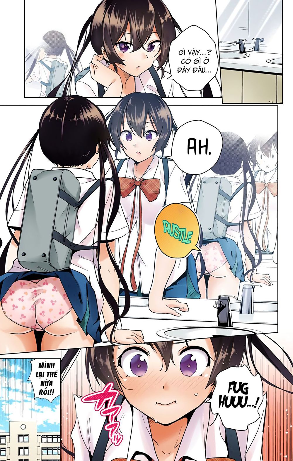 dokyuu hentai hxeros chapter 29 29