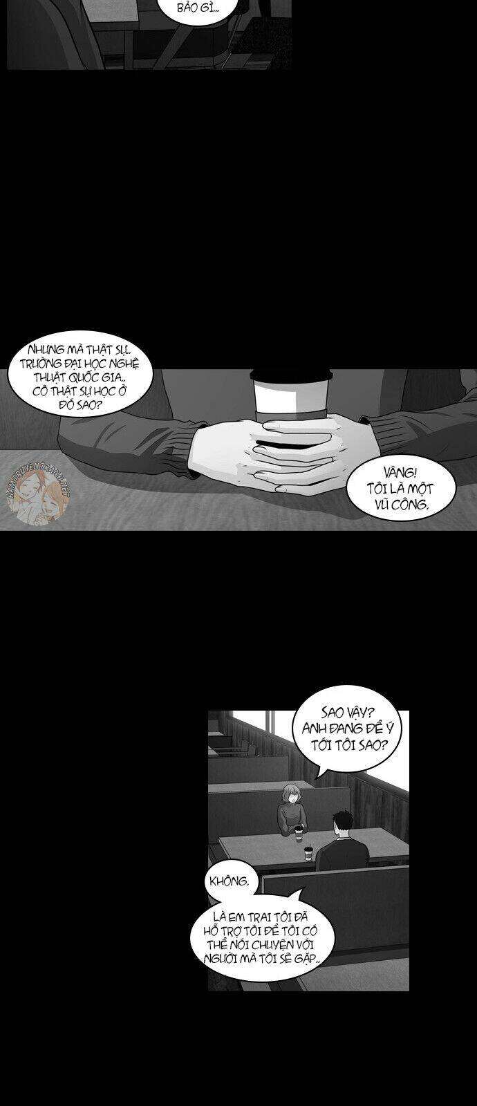 tomorrow - ngày mai chapter 29 37