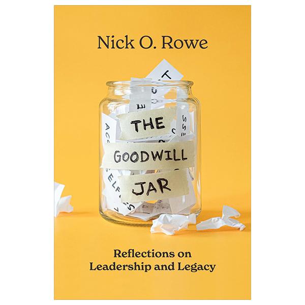 Sách ngoại văn: The Goodwill Jar