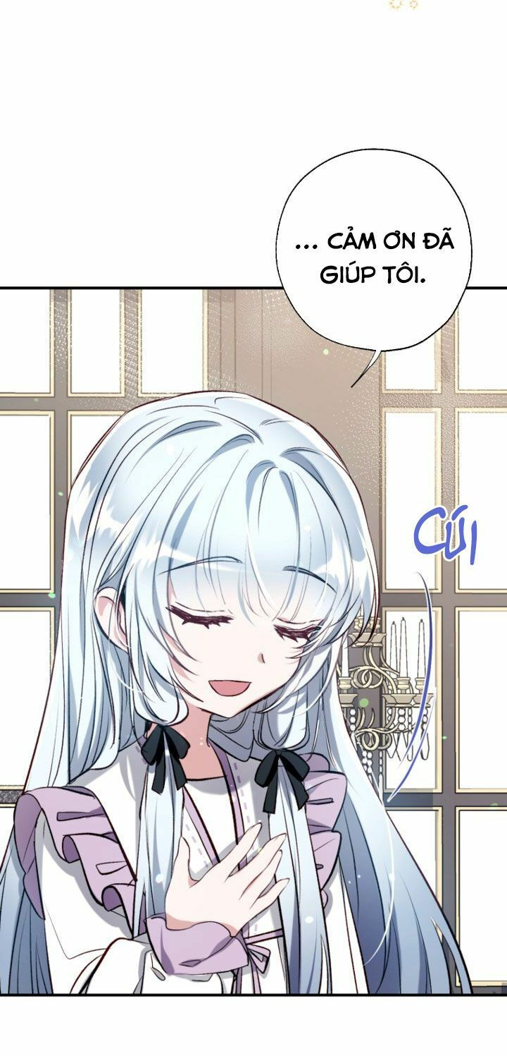 chúng ta có thể trở thành gia đình được không? chapter 46 33