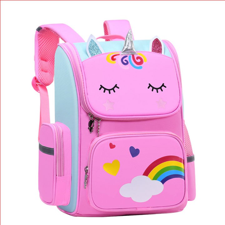 Ba Lô Chống Gù Ngựa Pony / Kỳ Lân
