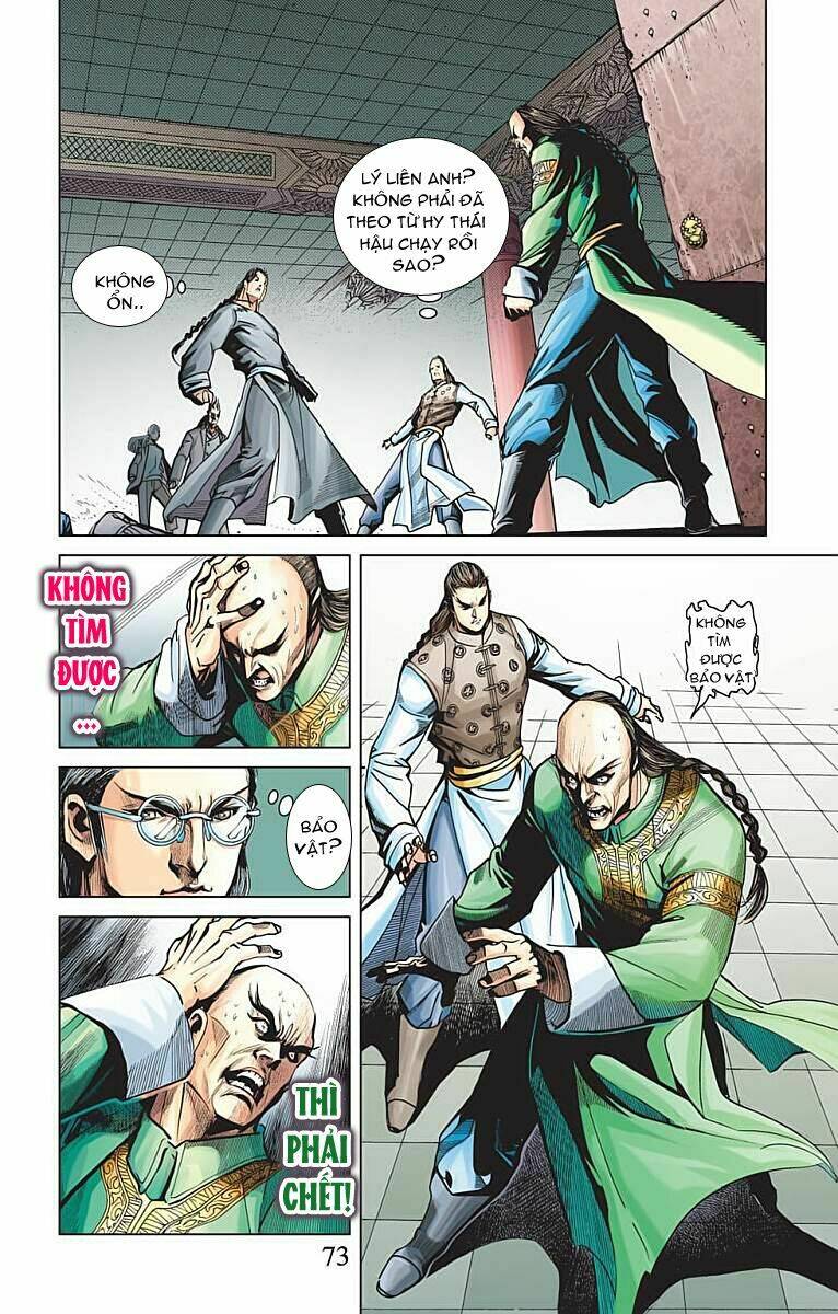 thần binh huyền kỳ f chapter 30 27