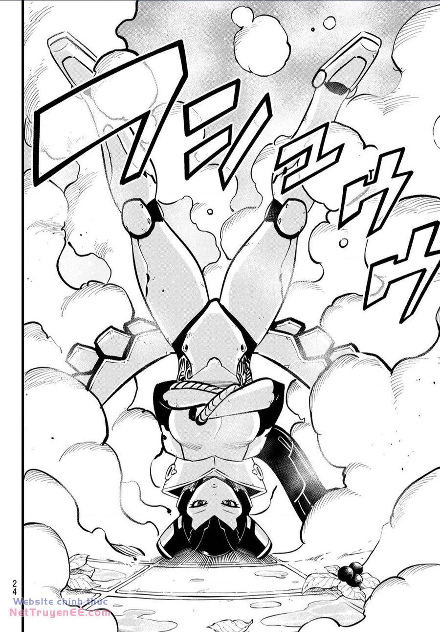 hội pháp sư và thánh thạch rave chapter 279 13