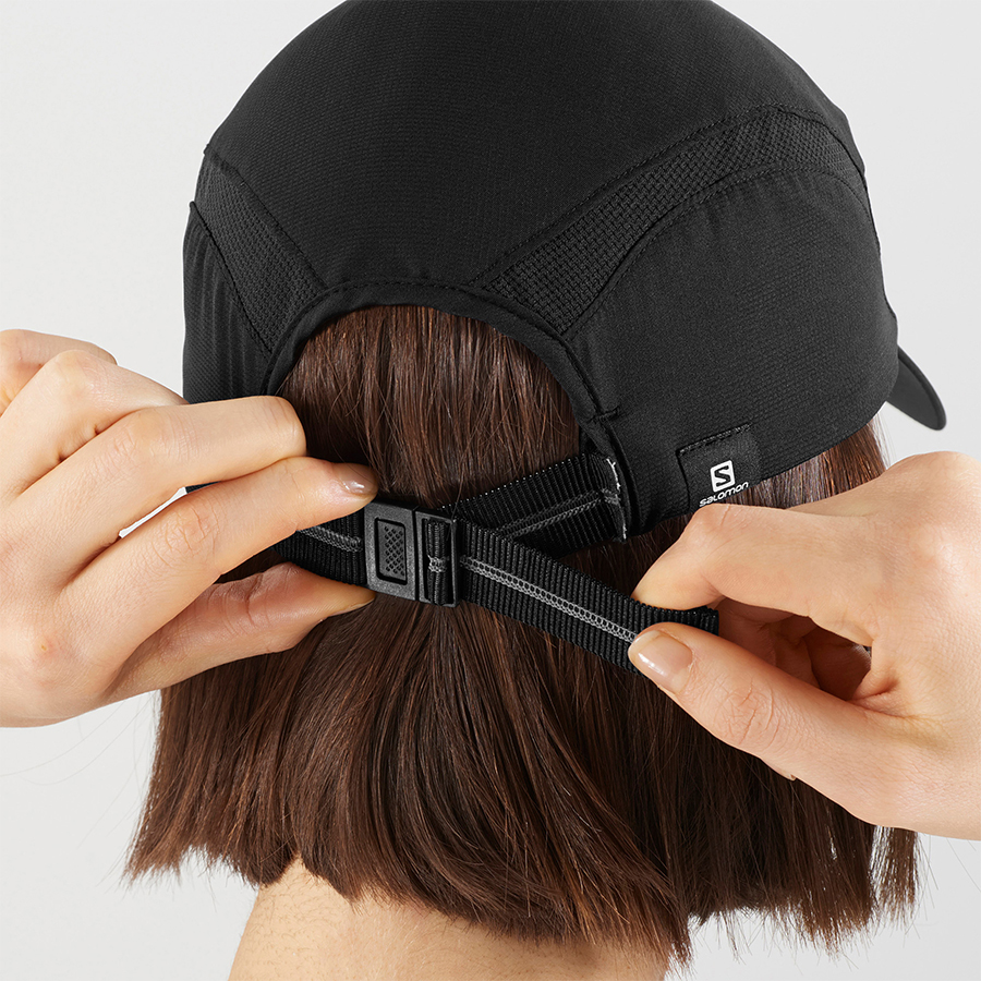 Nón Thể Thao Xa Cap Black - LC1036900