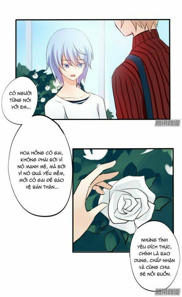 đam mỹ lời ngụy biện chapter 20 13