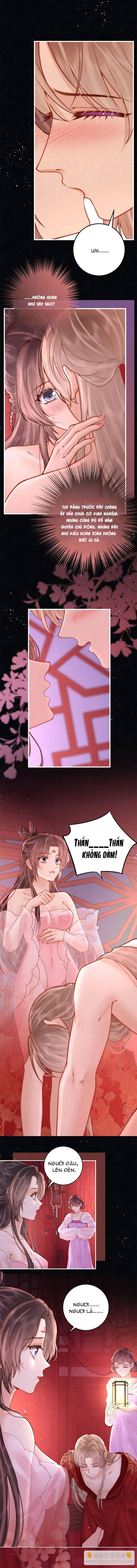 tiểu sử nữ đế chapter 17 2