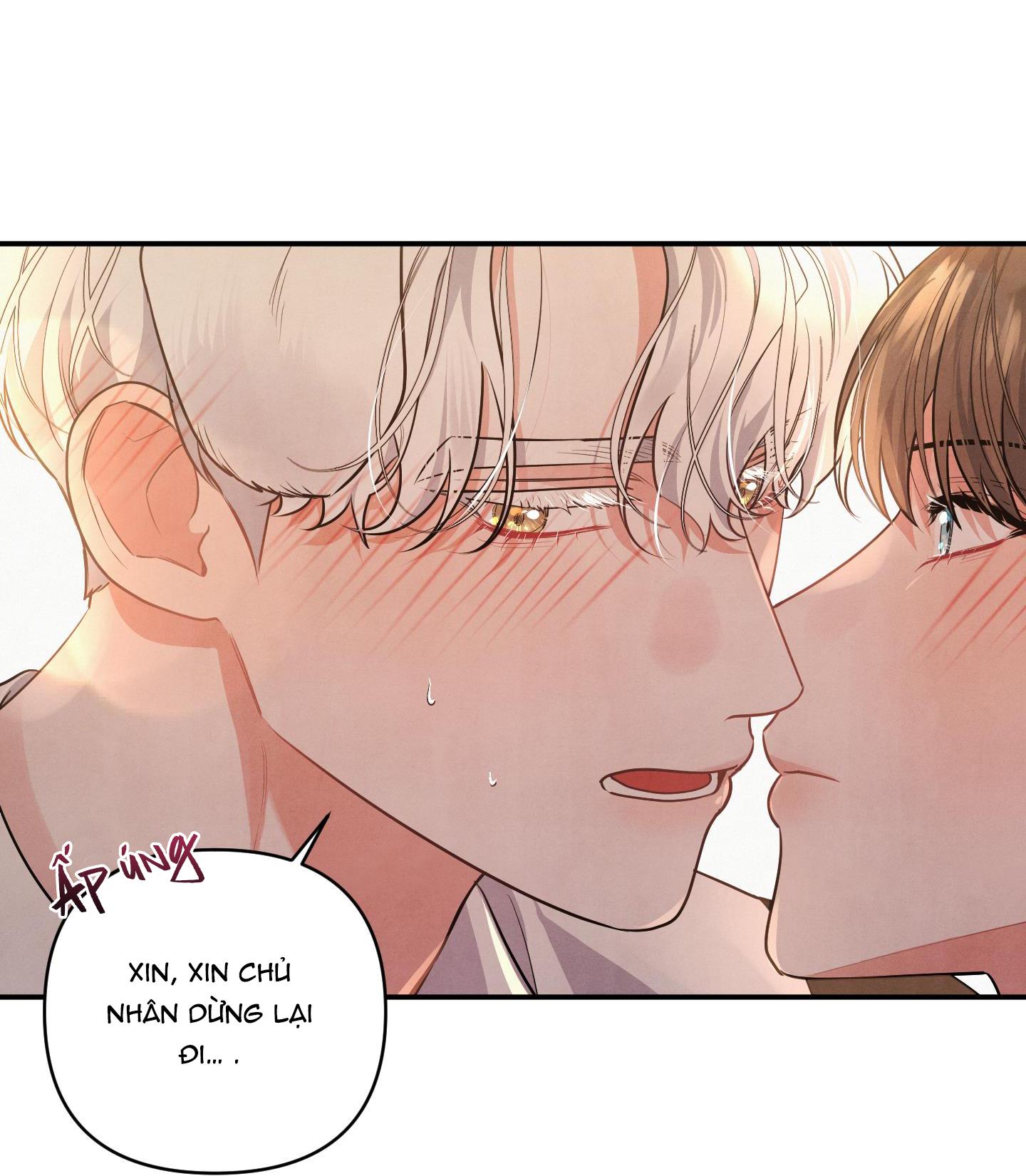 mối quan hệ của thú nhân chapter 38.2 50