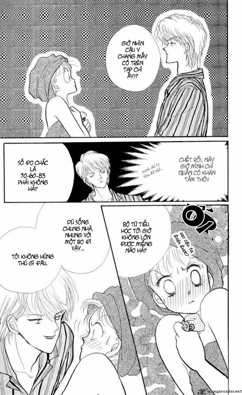 itazura na kiss chapter 14 28