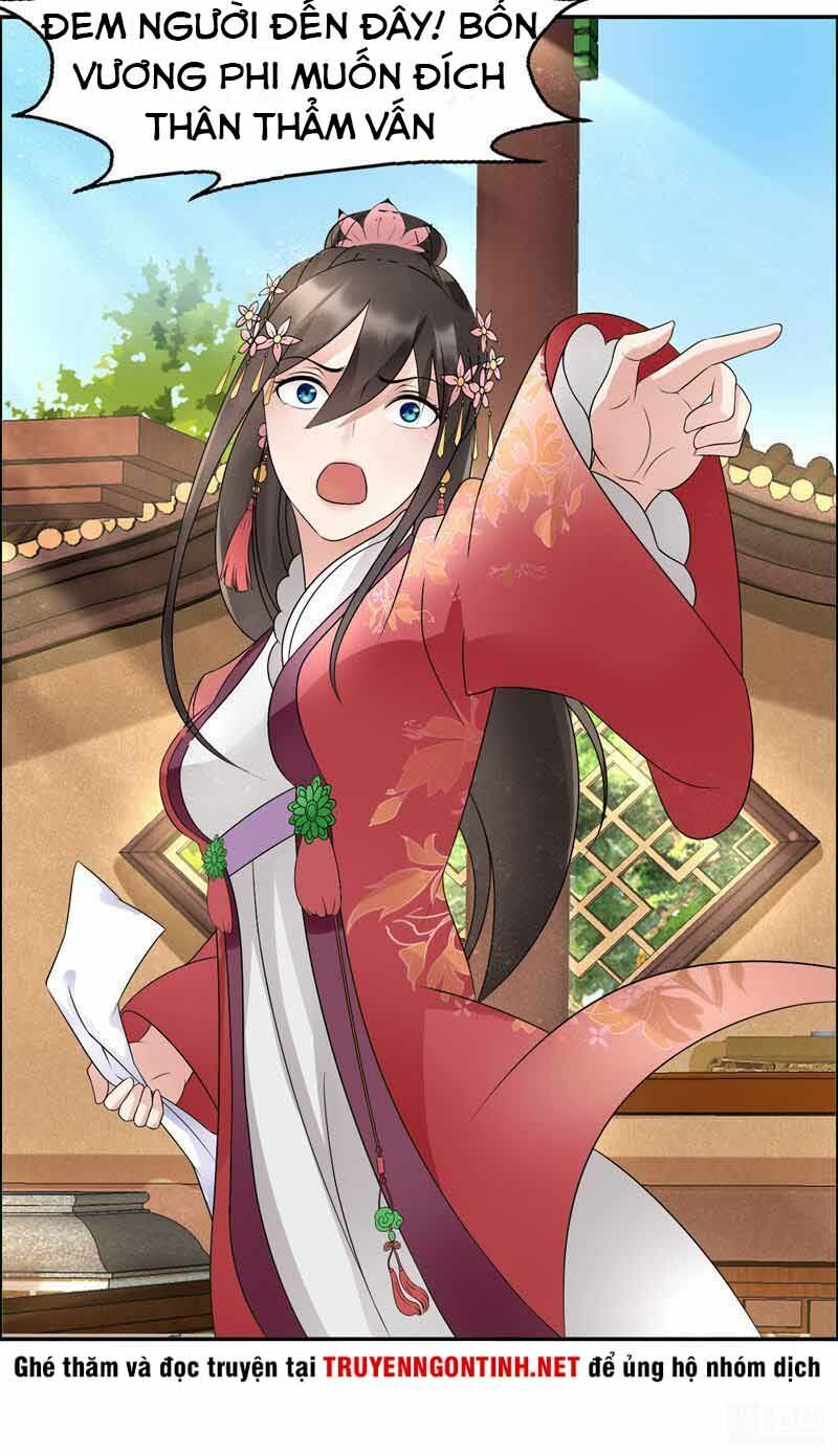 cuồng nữ trọng sinh - hoàn khố thất hoàng phi chapter 10 15