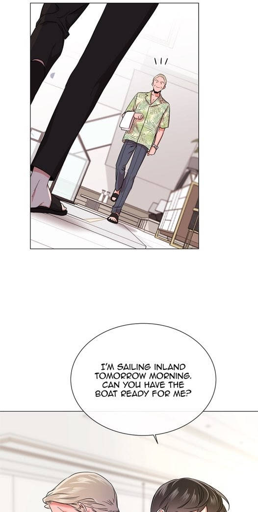 [raw] red candy chapter 65 56