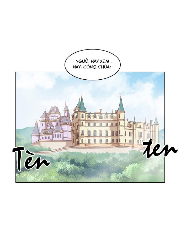 tiểu công chúa là người mai mối chapter 6 26