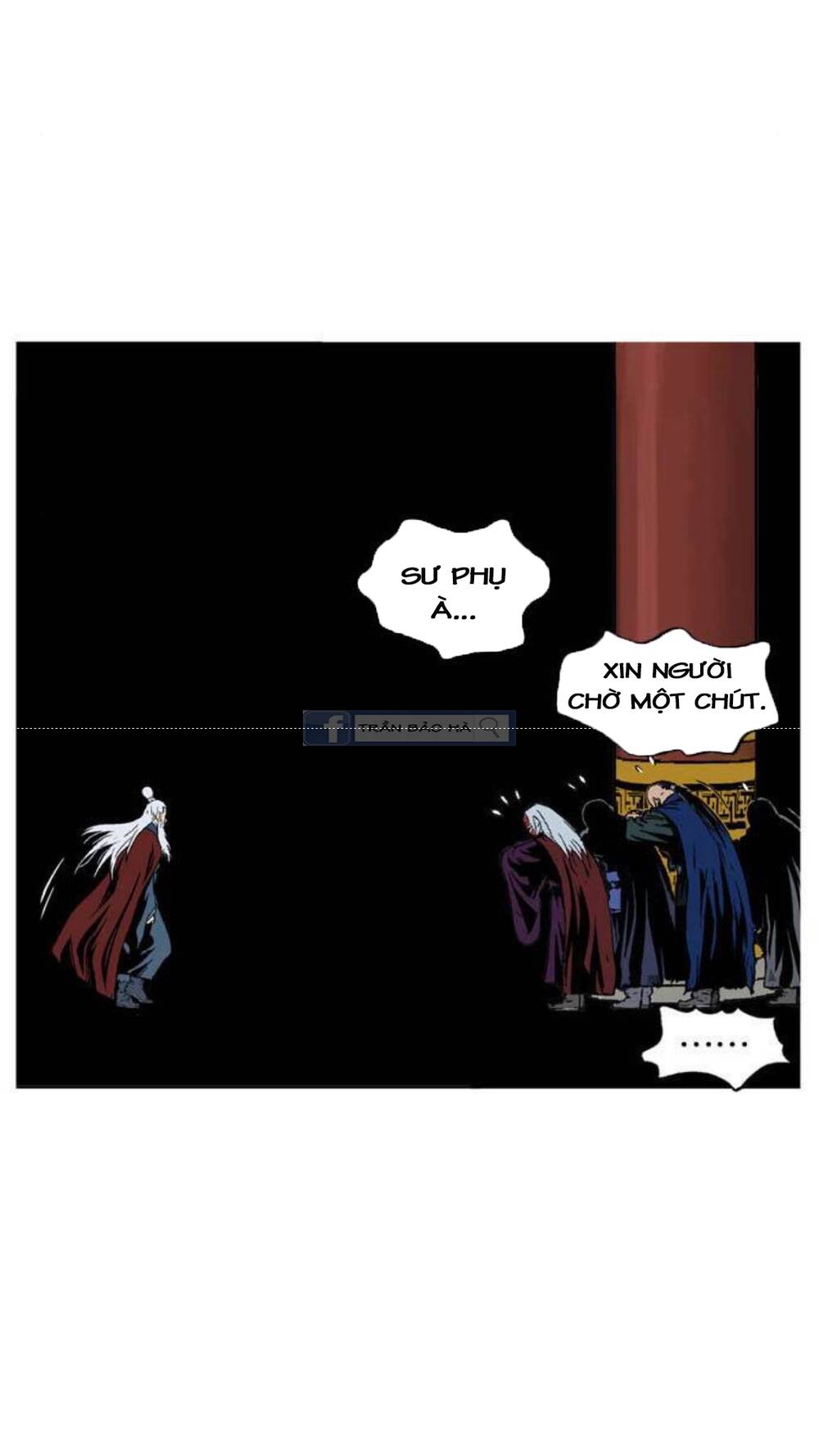 cao thủ 2 chapter 143 40