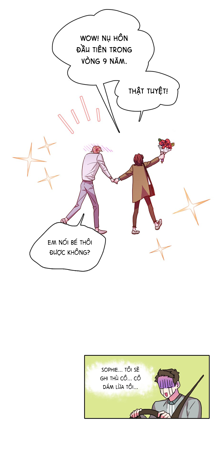 quý cô với chiếc mặt nạ chapter 49 35