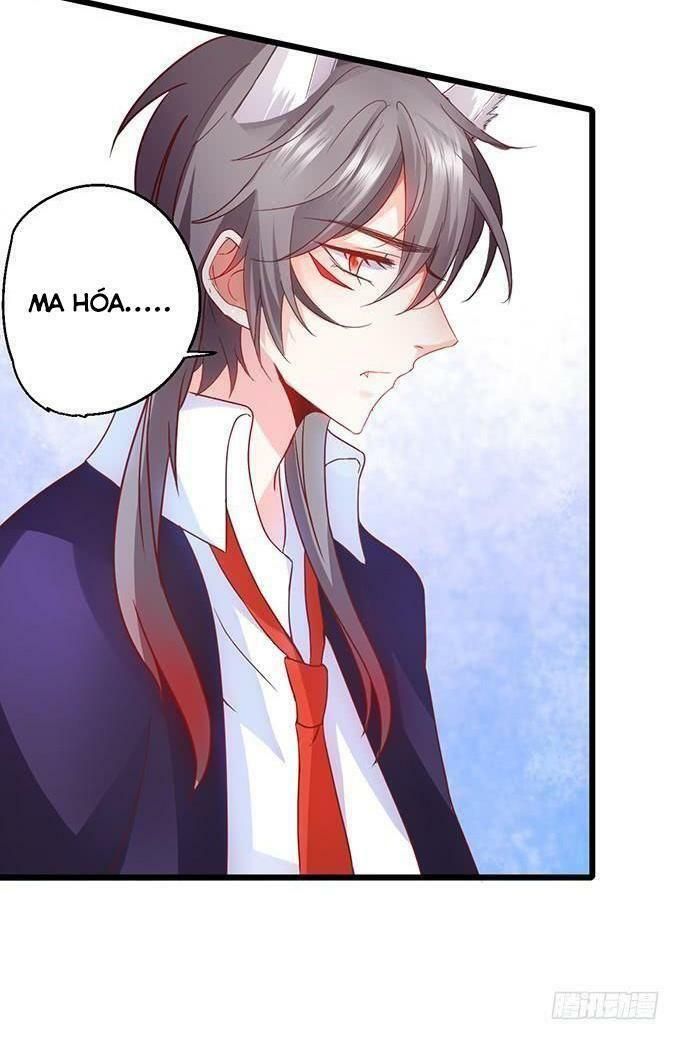 hồ tiên hung bạo chapter 37 39