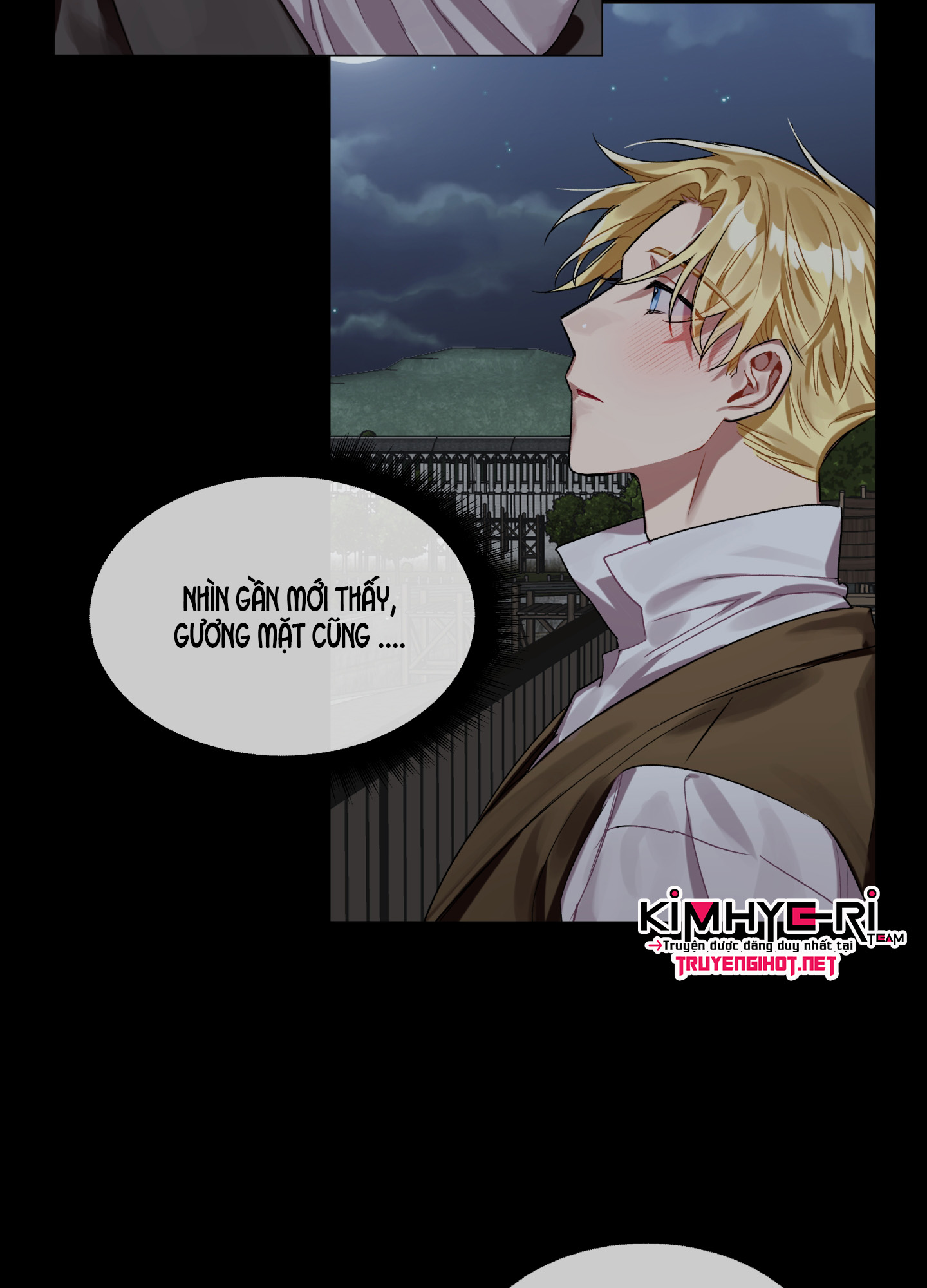 bỗng ngày nọ bị một tên đáng ghét cầu hôn chapter 4.1 28