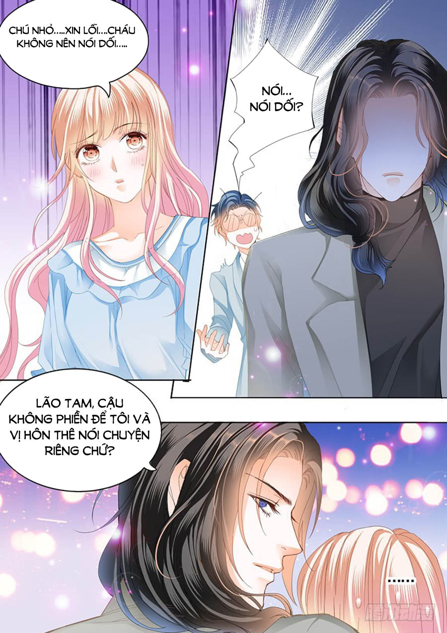 bá đạo tiểu thúc, xin trêu chọc vừa thôi! chapter 89 9