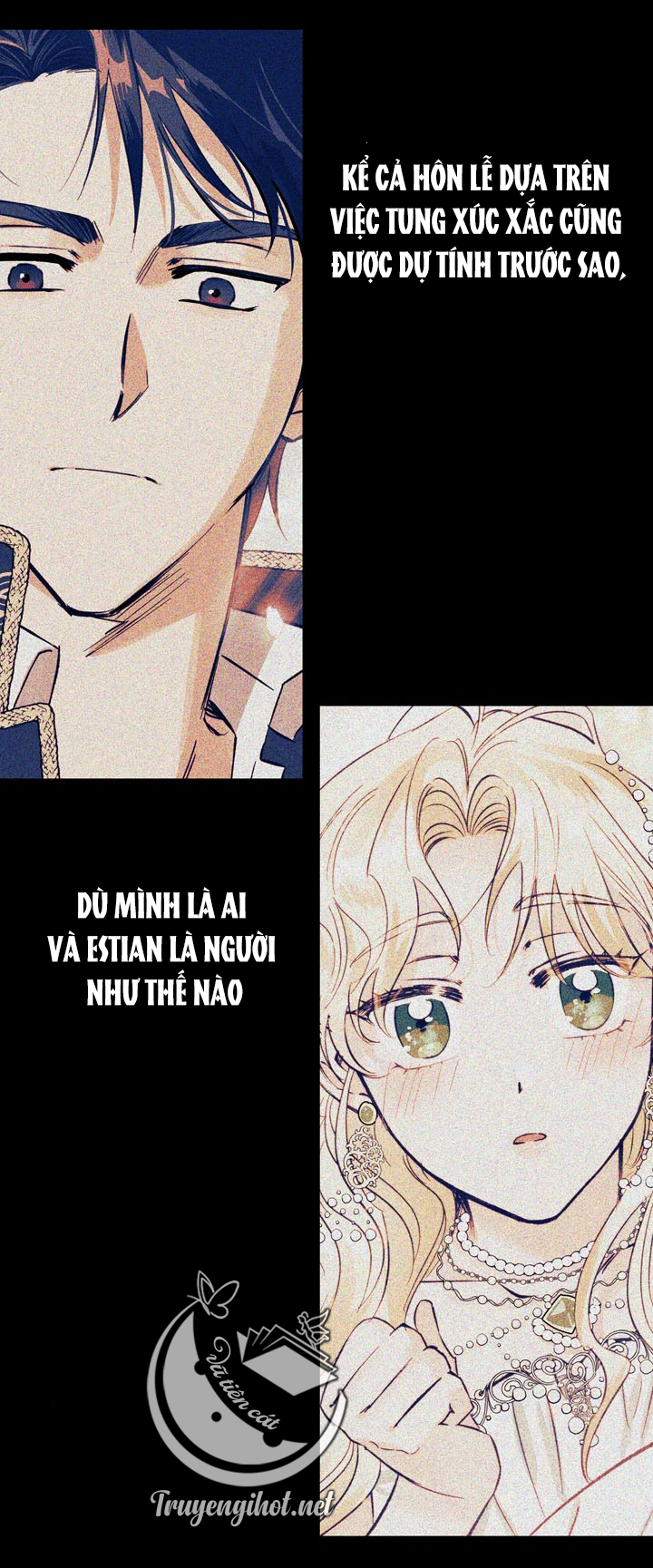 ác nữ xứng đôi với bạo chúa chapter 81.2 16