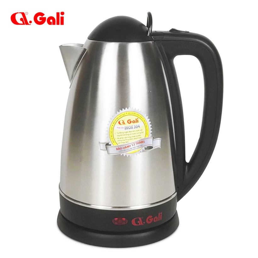 Ấm đun siêu tốc 2.5 lít Gali GL-0025 - Hàng chính hãng