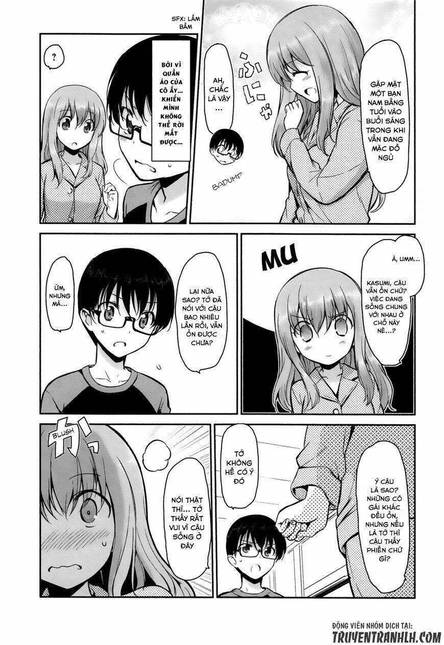 oni ga deru ka ja ga deru ka chapter 9 8