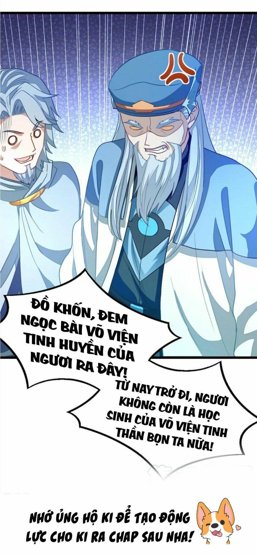 cửu dương thần vương chapter 175 21