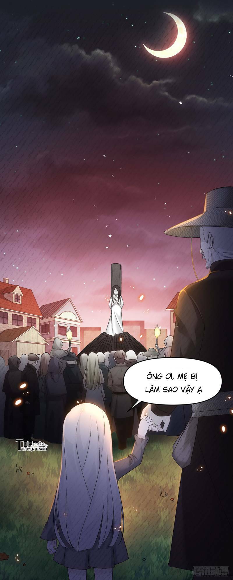 lãnh chúa cái gì không quan trọng chapter 4 8
