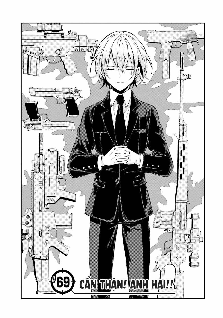 con đường súng đạn chapter 69 2