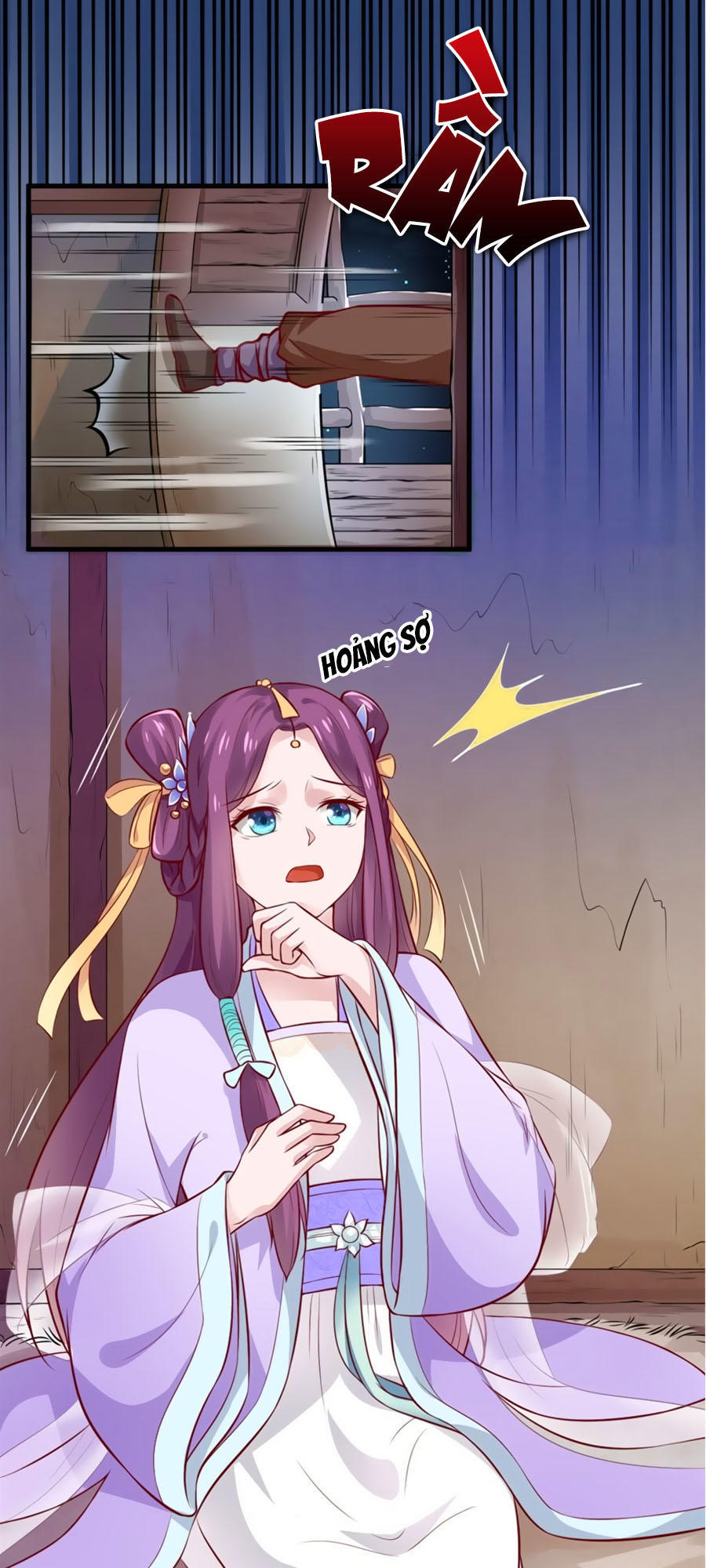 nữ đế livestream công lược chapter 3 20