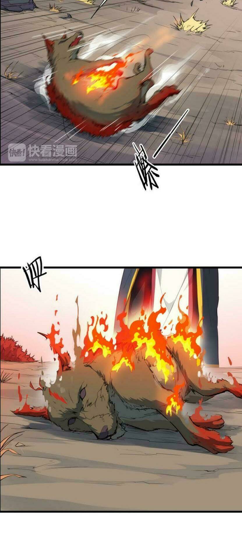 long mạch võ thần chapter 5 17