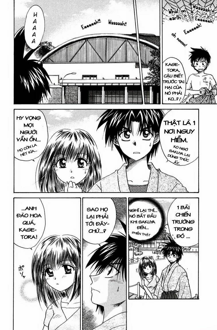 kagetora chapter 14 17