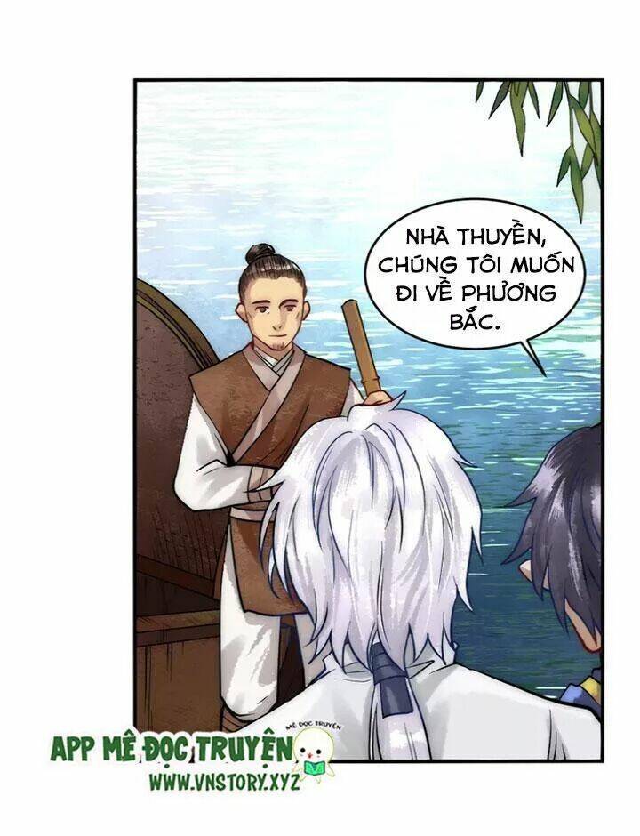 tiên nhân ở trên ma ở dưới chapter 16.1 6