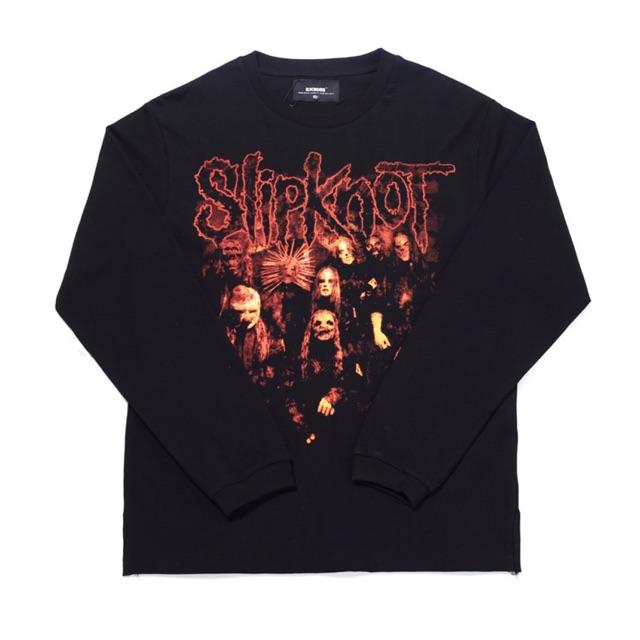 Slipknot Long Sleeved